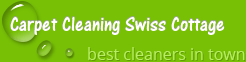 Carpet Cleaning Swiss Cottage