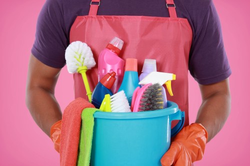 Professional end of tenancy cleaning for a Swisscottage apartment kitchen