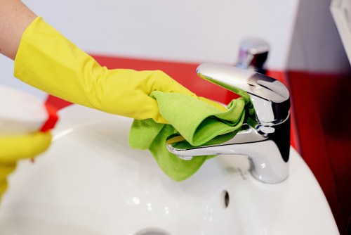 Local house cleaning service for Swiss Cottage apartments and homes