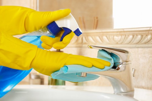 End of tenancy cleaning for homes and offices around Swisscottage