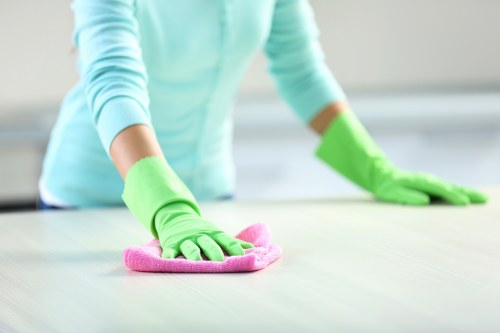 Professional carpet cleaning for a local business near Swisscottage