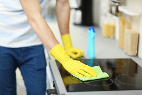 Move in cleaning service for flats near Swisscottage and nearby neighbourhoods