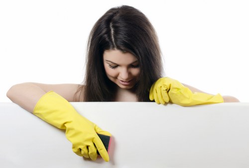 Deep mattress cleaning process for a residential property in Swiss Cottage